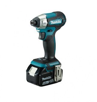 Ударный шуруповерт MAKITA DTD157RTJ