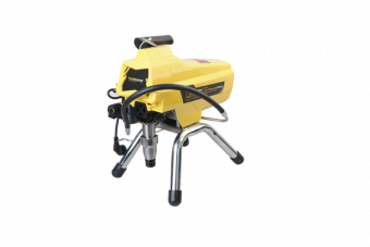Краскопульт электрический безвоздушный Hanskonner PLATINUM HSG9663B
