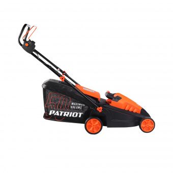 Газонокосилка электрическая Patriot PT 1639 E