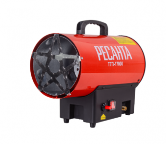 Газовая пушка Ресанта ТГП-17000