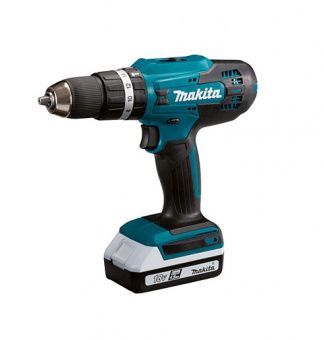 Ударная дрель-шуруповерт MAKITA HP488DWE