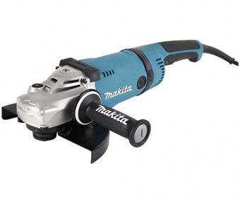 Болгарка УШМ Makita 230 GA9040SFK