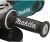 Болгарка УШМ Makita 180 GA7063R