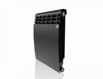 Радиатор BiLiner Noir Sable 500-6 секций