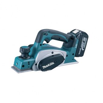 Аккумуляторный рубанок Makita DKP 180RFE