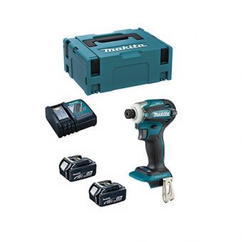 Ударный шуруповерт MAKITA DTD172RTJ