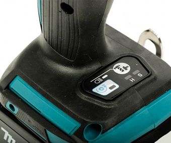 Гайковерт аккумуляторный ударный Makita DTW181Z