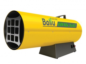 Газовая пушка Ballu bhg 60