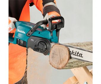 Аккумуляторная цепная пила MAKITA DUC407RT