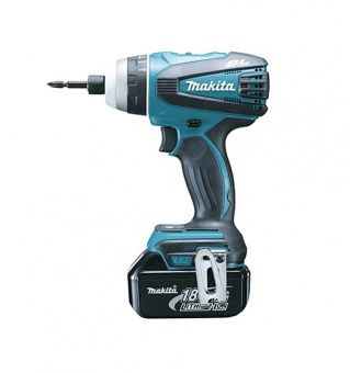 Ударный шуруповерт MAKITA DTD153RFE