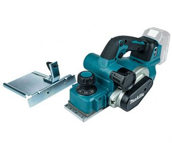 Аккумуляторный рубанок Makita DKP 181ZU