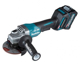 Аккумуляторная болгарка УШМ Makita 115 GA012GM201