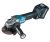 Аккумуляторная болгарка УШМ Makita 115 GA012GM201