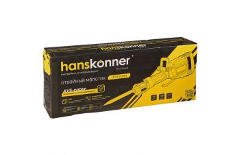 Отбойный молоток Hanskonner HDH1828H