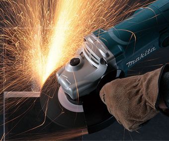 Болгарка УШМ Makita 180 GA7063R