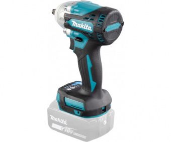 Гайковерт аккумуляторный ударный Makita DTW302Z