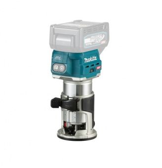 Аккумуляторный фрезер MAKITA RT001GZ19