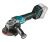 Аккумуляторная болгарка УШМ Makita 125 GA013GZ