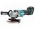 Аккумуляторная болгарка УШМ Makita 125 GA013GZ