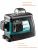 Нивелир Kraftool LL-3D лазерный уровень 34640-4