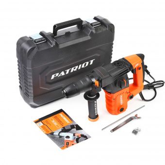 Перфоратор Patriot RH303