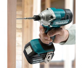 Ударный шуруповерт MAKITA DTD156RFE