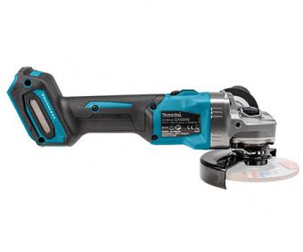 Аккумуляторная болгарка УШМ Makita 125 GA005GZ