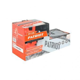 Электрическая цепная пила Patriot ESP-2418