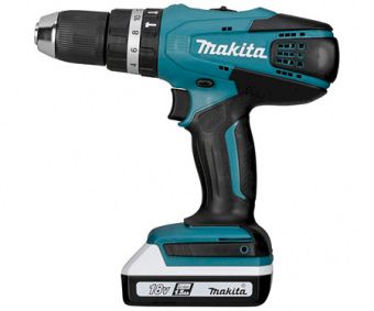 Ударная дрель-шуруповерт MAKITA HP488DWAE