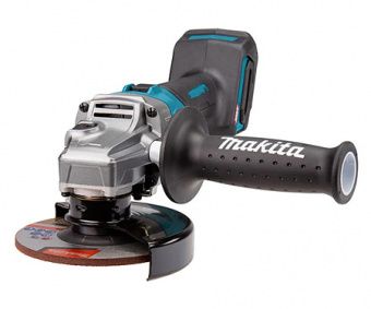 Аккумуляторная болгарка УШМ Makita 125 GA005GZ