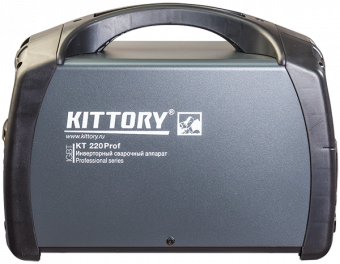 Аппарат сварочный инверторный Kittory KT220 Prof