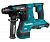 Перфоратор Makita DHR 282ZJ 36V