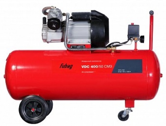 Компрессор воздушный Fubag VDC 400/50 CM3