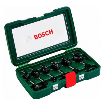 Набор фрез Bosch 8мм-2607019466
