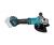 Аккумуляторная болгарка УШМ Makita 230 GA038GZ