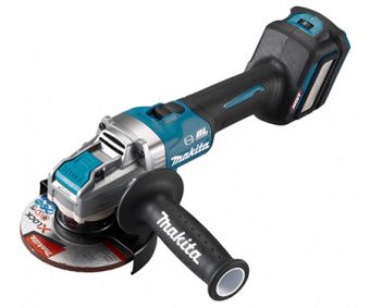 Аккумуляторная болгарка УШМ Makita 115 GA040GZ