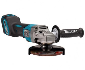 Аккумуляторная болгарка УШМ Makita 125 GA029GZ