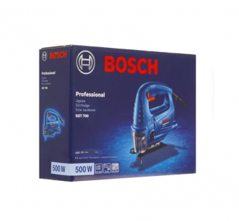 Лобзик Bosch GST 700 06012A7020