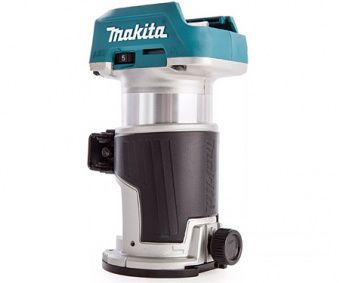 Аккумуляторный фрезер MAKITA DRT50Z