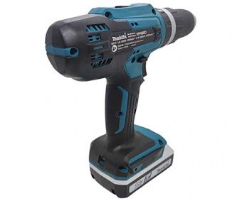 Ударная дрель-шуруповерт MAKITA HP488DWE