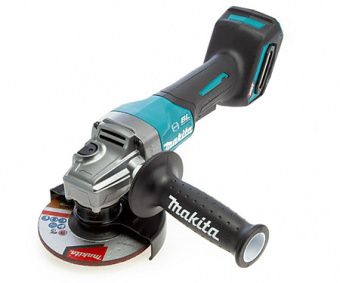 Аккумуляторная болгарка УШМ Makita 125 GA013GZ