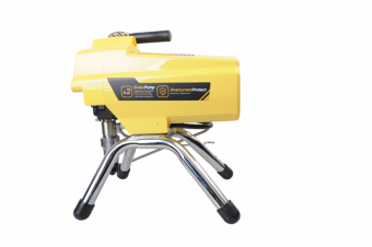Краскопульт электрический безвоздушный Hanskonner PLATINUM HSG9663B