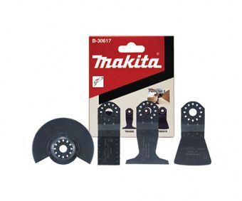 Набор насадок для реноватора Makita B-30617