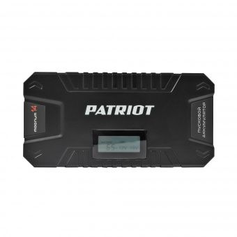 Пуско-зарядный аккумулятор Patriot Magnum 14
