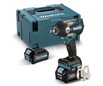 Гайковерт аккумуляторный ударный Makita TW007GD201