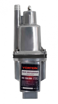 Насос погружной вибрационный VERTON HB-15B