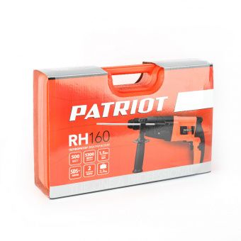 Перфоратор Patriot RH160