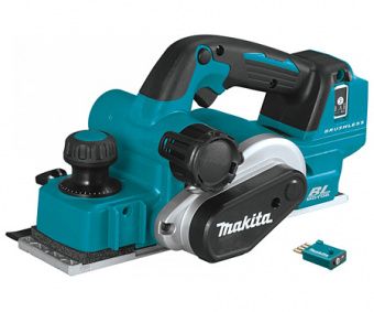 Аккумуляторный рубанок Makita DKP 181ZU