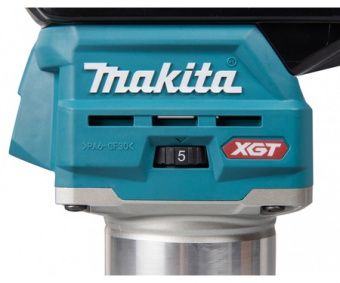 Аккумуляторный фрезер MAKITA RT001GZ19