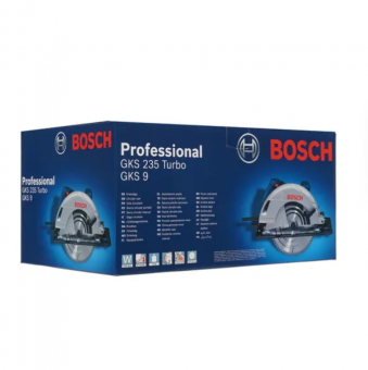Пила циркулярная Bosch GKS 235 Turbo Professional 6015A2001